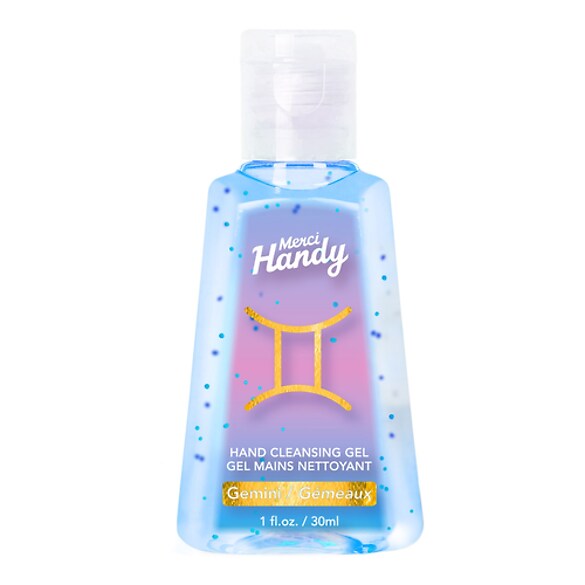 Hand Cleasing Gel - Żel oczyszczający do rąk , MERCI HANDY